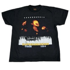 Vintage Soundgarden SuperUnknown 90s Band Tour Sz.L Single Stitch Shirt REPRINT