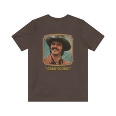 Semi-Tough 1977 Vintage Men’s T-Shirt