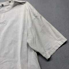 ASRV Shirt Size L Men’s Logo Athletic Adjustable Oversized Designer Sportwear