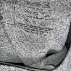 Patagonia Shirt Mens Medium Gray Responsibili-Tee P-6 Logo Mountain Short Sleeve