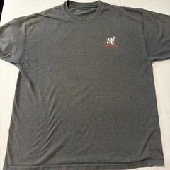 Big Dogs Shirt “Can You Shift Gears Or Are You Stuck In Stupid” Gray T Shirt XL