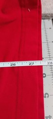 Nautica Men’s Short Sleeve T, Size L, Athletic High Performance, Easy Care