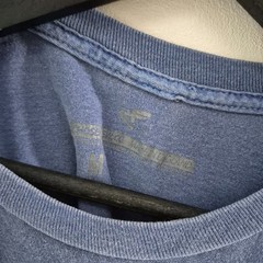 Chosen few Blue bodybuilding Tshirt M medium gym casual