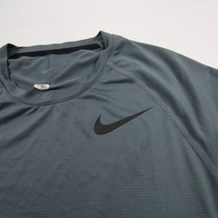 Nike Dri-Fit Short Sleeve Shirt Men’s Dark Gray Used M
