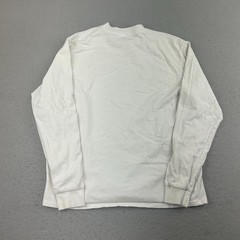 VTG J Galt Monkey Island Shirt Mens Large White Long Sleeves 1993 Tee