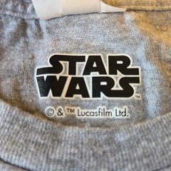 Star Wars/Lucasfilm Two (2) “Medium” T-Shirts – (Darth Vader & Ship Schematics)