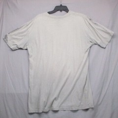 Converse One Star Graphic Print T-Shirt Gray Men Size Large