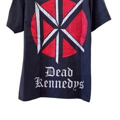 Dead Kennedys Reprint Vintage Band Tee Shirt Holiday In Cambodia Rare Large