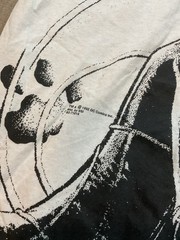 1992 Vintage Catwoman Batman DC Comics AOP Front Men’s T Shirt Medium USA Movie