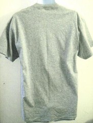 Old Geezer King of Years Grey T Shirt Lge Shirts Happen Machine Wash Gray Parody