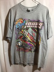 Royal Jones 131 Lac Cruces, New Mexico Gray XL T Shirt
