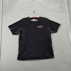 Primitive Men Shirt XL Black Graphic Print Naruto Kakashi Anime Streetwear Logo