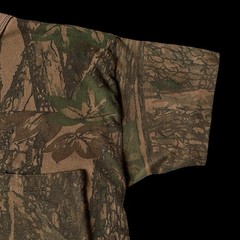 Vintage Ace Sportswear Camo Single Stitch USA T-shirt Men’s Size Medium