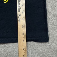 Wu-tang Clan Shirt Men’s Size M Black Short Sleeve Crewneck Graphic Rap Tee