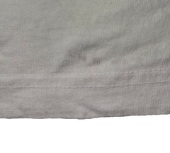 Travis Scott T Shirt L White JackBoys 2 C2 Tee NEW *spots
