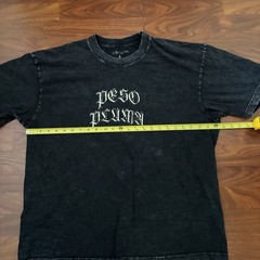 Men’s Peso Pluma Official Merchandise Exodo Tour Shirt Size Large RARE Sold Out