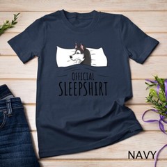 Husky Dog Official Sleepshirt T-Shirt Unisex T-shirt
