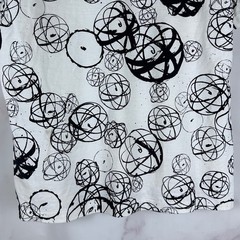 READYMADE Japan x Futura Laboratories x Transfer White Tee All Over Print Size L