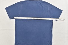 Lucky Brand Men’s Fender Electric Sunset Blue Short Sleeve Crew Neck Sz 2XLT NEW