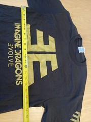 Imagine Dragons Shirt Medium NEW Evolve Album Long Sleeve Tour Concert Med