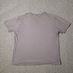 EXP Designs Canada T Shirt Mens XL Graphic “Finally, Some Lean Meat!” Gray