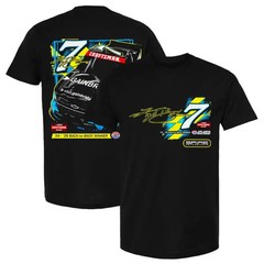 Kyle Larson 7 NASCAR Racing Shirt Truck Series Winner Motorsport Fan Tee