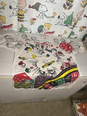 Rare VTG 90s Casino Dice Roulette, Color￼All over Print SINGLE STITCH TShirt XL