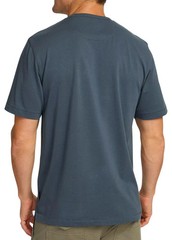 Howler Brothers Men’s S Spectrum Pocket T-Shirt Pull Over Dark Slate NWT