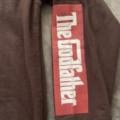The Godfather x Shoe Palace Sweatshirt Crewneck Men’s L Pullover “Don Corleone”