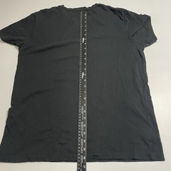 Allsaints Shirt Mens XL Black Short Sleeve Goat Skull Casual 42″ Chest