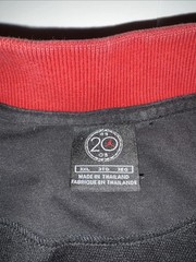 Vintage Air Jordan Brand Polo Og Y2k Sz 3xl Bred