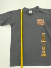 B&E Collection Boys Black Music T-Shirt Size 12-14 Regular Jersey