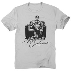 La Costra Nostra Mafia Mob Boss The Godfather Part II 2 III 3 Goodfellas T Shirt