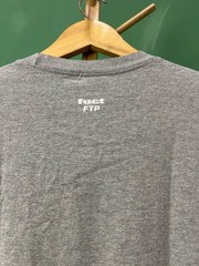 FUCT x FTP Fight Crime Buy a Gun Rip Off Barbara Krueger