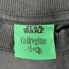 Anakin Skywalker Civil Regime T-Shirt Star Wars Podracer Men’s Medium Oversized
