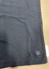 VRST ‘ MENS ‘ WASHED TEE ‘ DARKER ARDOSIA SLATE ‘ SMALL – UV PROTECTION