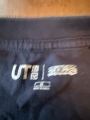 Uniqlo UT Graphic Tshirts 5 Pack Bundle , 4 medium 1 Large , Pre Owned Anime