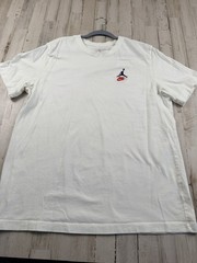 NIKE JORDAN 3 JUMPMAN RARE AIR AJ3 T-SHIRT TSHIRT IB7526-133 MEN XL FAST SHIP