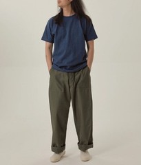 Bronson Non Stock Tubular T-Shirt-XL,white,denim blue and black lot of 3!!