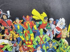 DC Comics Originals T-Shirt New Size Large
