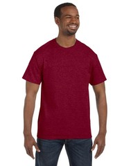3 Pack Of Gildan G500 Men’s Short Sleeve Heavy Cotton Plain Blank Casual T-Shirt