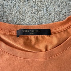 Louis Vuitton 2013 Collection Geometric Color Block T Shirt XL