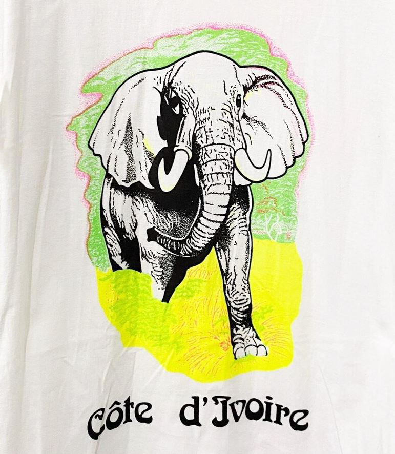 Elephant Animal Rainforest Nature Animal Lover Tee Unisex Cotton Shirt PR956