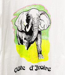Elephant Animal Rainforest Nature Animal Lover Tee Unisex Cotton Shirt PR956