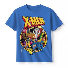 Marvel X-Men Animated Series Retro 90s T-Shirt