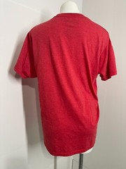 Leinenkugels Beer Classic Retro Logo Men’s Vintage Red Modern T-Shirt Size Large