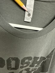 Posh Woods BMX Shirt FBM BMX S&M BMX Credence Rambler Cult T1 Little Devil BMX !