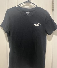 Lot of 2 T- Shirts Hollister Must Have Collection Men’s Sz XS
