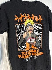 Men’s Short Sleeve T-Shirt Naruto