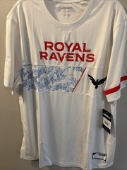 Outerstuff Call of Duty League Mens Sz XL London Royal Ravens Away Jersey NWT